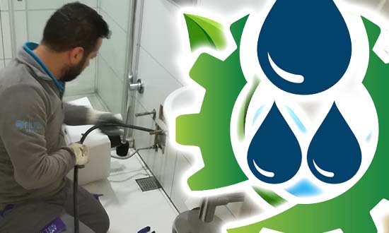 Banyo Tıkanıklık Açma